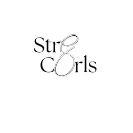 STR8 CURLS trademark