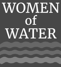 WOMEN OF WATER trademark