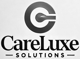 CARELUXE SOLUTIONS C trademark