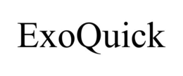 EXOQUICK trademark