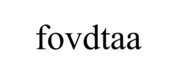 FOVDTAA trademark
