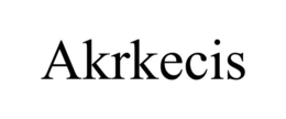 AKRKECIS trademark
