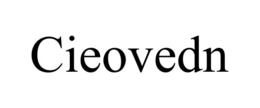 CIEOVEDN trademark