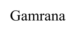 GAMRANA trademark