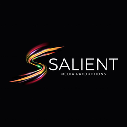 S SALIENT MEDIA PRODUCTIONS trademark