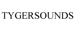 TYGERSOUNDS trademark