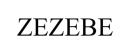 ZEZEBE trademark
