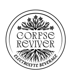 CORPSE REVIVER ELECTROLYTE BEVERAGE trademark