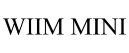WIIM MINI trademark