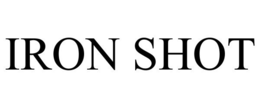 IRON SHOT trademark