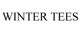 WINTER TEES trademark