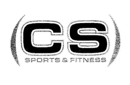 C S SPORTS & FITNESS trademark