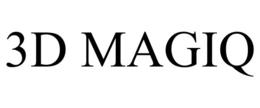 3D MAGIQ trademark