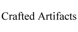 CRAFTED ARTIFACTS trademark
