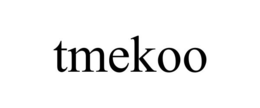 TMEKOO trademark