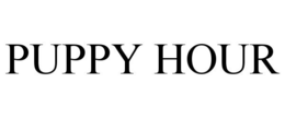 PUPPY HOUR trademark