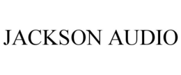 JACKSON AUDIO trademark