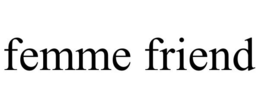 FEMME FRIEND trademark