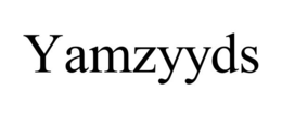 YAMZYYDS trademark