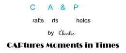 CRAFTS ARTS & PHOTOS BY CHARLES CAPTURES MOMENTS IN TIME trademark