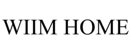 WIIM HOME trademark