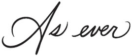 AS EVER trademark