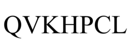 QVKHPCL trademark
