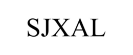 SJXAL trademark