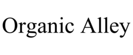 ORGANIC ALLEY trademark