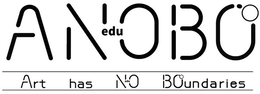 ANOBO EDU ART HAS NO EDU BOUNDARIES trademark