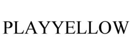 PLAYYELLOW trademark