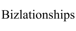 BIZLATIONSHIPS trademark