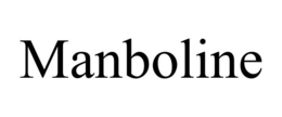 MANBOLINE trademark