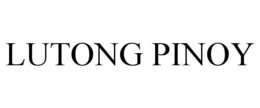 LUTONG PINOY trademark