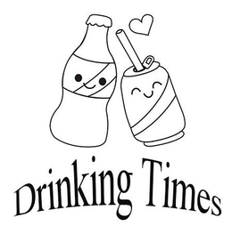 DRINKING TIMES trademark