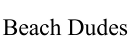 BEACH DUDES trademark