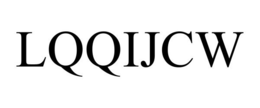 LQQIJCW trademark