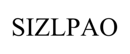 SIZLPAO trademark