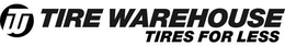TW TIRE WAREHOUSE TIRES FOR LESS trademark