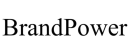 BRANDPOWER trademark