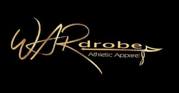 WARDROBE ATHLETIC APPAREL trademark