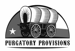 PURGATORY PROVISIONS trademark