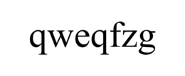 QWEQFZG trademark