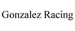 GONZALEZ RACING trademark