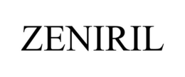 ZENIRIL trademark