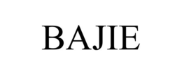 BAJIE trademark