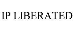 IP LIBERATED trademark