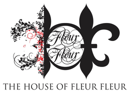 FLEUR FLEUR THE HOUSE OF FLEUR FLEUR trademark