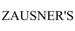 ZAUSNER'S trademark