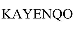 KAYENQO trademark